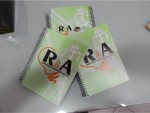 Cadernos Personalizados da R&A