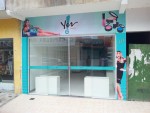 Fachada da Yes Cosméticos