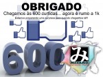 600 e Rumo ao 1K