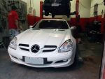 Mercedes SLK 300