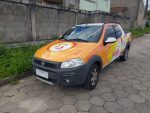 Carro da Sorveteria Xodó